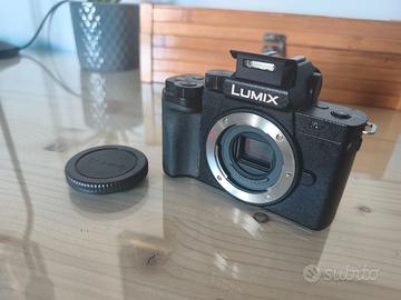 Panasonic Lumix G100 Micro 4/3 difetto estetico