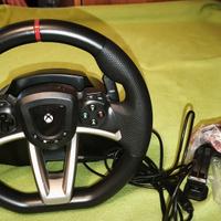 Volante e Pedali HORI Racing