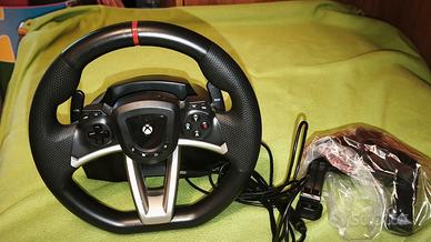Volante e Pedali HORI Racing