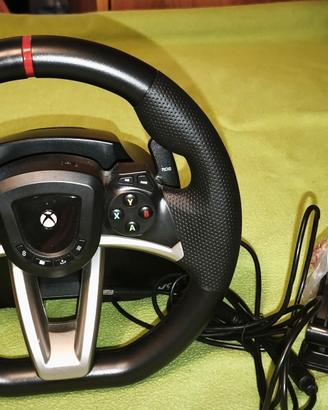 Volante e Pedali HORI Racing