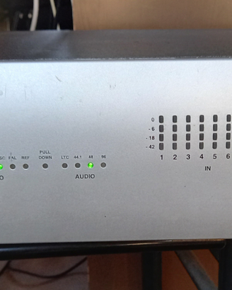 Scheda Audio Avid Adrenaline