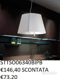 SOSPENSIONE ILLUMINAZIONE - LAMPADARIO STATUS0634B