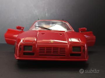 Ferrari 288 GTO Evoluzione scala 1:18