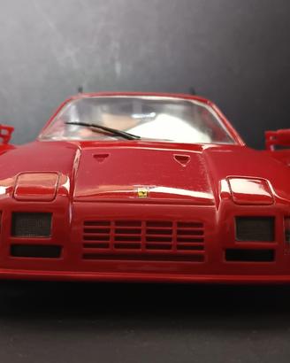 Ferrari 288 GTO Evoluzione scala 1:18