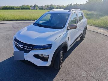 Dacia Spring Extreme Electric 65 - 11000 km