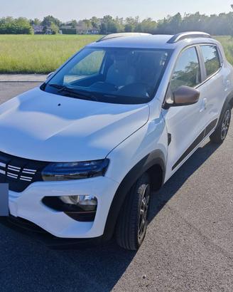 Dacia Spring Extreme Electric 65 - 11000 km
