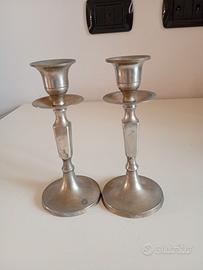 coppia candelabri