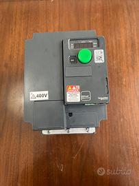 Centralina inverter comando pompa sommersa