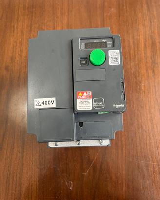 Centralina inverter comando pompa sommersa