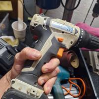 Trapano avvitatore a batteria DEXTER POWER 14.4 V