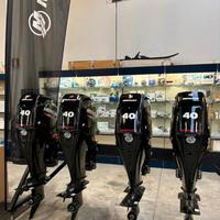 Mercury Fourstroke F40 Pro 2024 usati