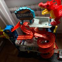 Hot Wheels - Mega Garage