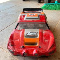 Macchina telecomandata professionale(LOSI)