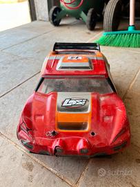 Macchina telecomandata professionale(LOSI)