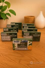 Se di 9 pacchi di diffusori per ambienti 