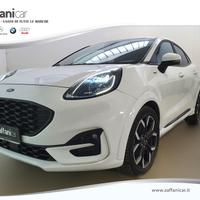 FORD Puma '19-> - Puma 1.0 EcoBoost Hybrid 125 CV