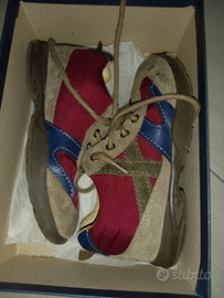 Scarpine bimbo FALCOTTO by Naturino tg 26