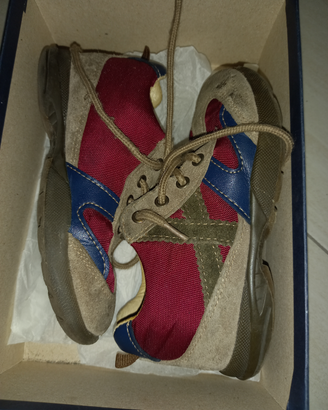 Scarpine bimbo FALCOTTO by Naturino tg 26