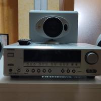 Home teatre ONKYO/KEF
