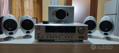 Home teatre ONKYO/KEF