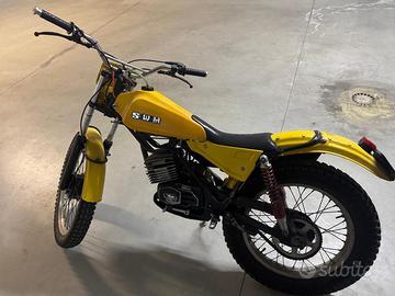 S.W.M. Trial 50cc 1983