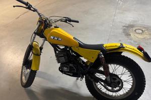 S.W.M. Trial 50cc 1983