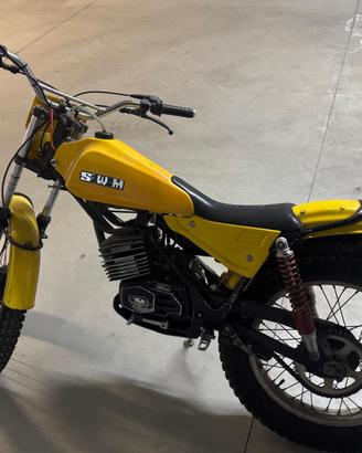 S.W.M. Trial 50cc 1983