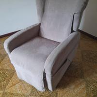 poltrona ortopedica alzapersona