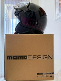 MOMO DESIGN CASCO JET FGTR CLASSIC