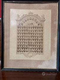 Foto Bertieri Torino scuola allievi ingegneri 1877
