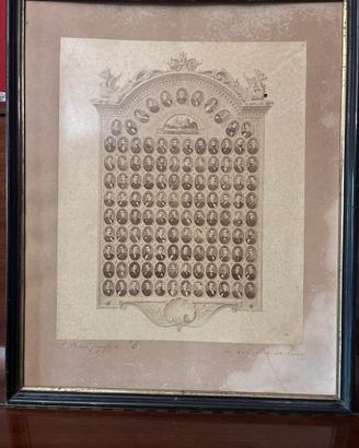 Foto Bertieri Torino scuola allievi ingegneri 1877
