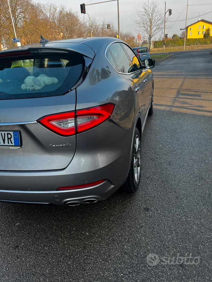 Maserati Levante