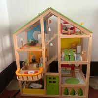 Casa per le Bambole Hape