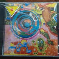 Red Hot Chili Peppers - The Uplift Mofo SIGILLATO