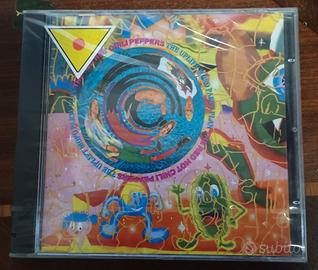 Red Hot Chili Peppers - The Uplift Mofo SIGILLATO