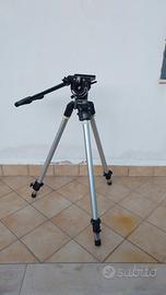 cavalletto manfrotto modello 132
