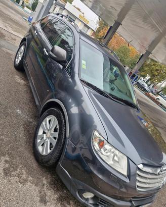 subaru tribeca 2008