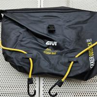 Borsa moto GIVI Trecker 35 lt.  impermeabile 