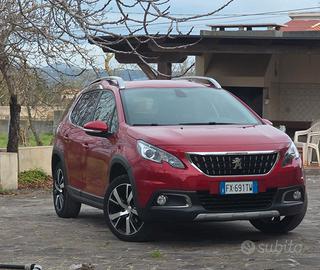 PEUGEOT 2008 1.5 cc DIESEL 102 cv