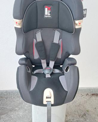 Seggiolino auto Inglesina ifix 9-36 kg