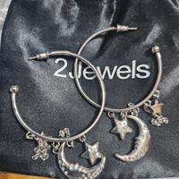 orecchini 2 jewels