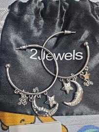 orecchini 2 jewels