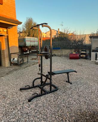 Palestra multifunzione