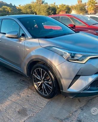 Toyota C-HR ibrida