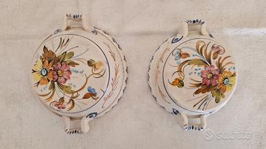 Piattini decorativi Bassano