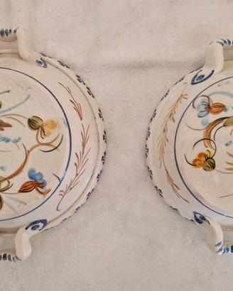 Piattini decorativi Bassano