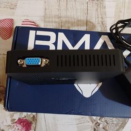 Mini PC BMAX B1 PRO DUAL SSD M2
