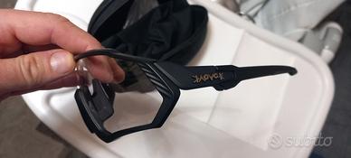 Occhiali fotocromatici ciclismo