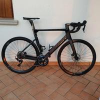Bici aero carbonio Merida Reacto 6000 tgL Ultegra