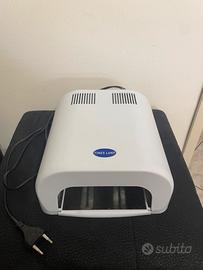 Lampada UV per unghie con timer